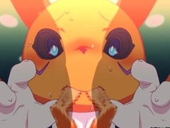 Lena Ero Animation [Rush Rise Line]